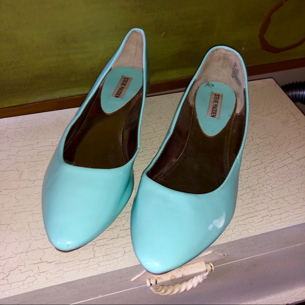 Steve Madden flats